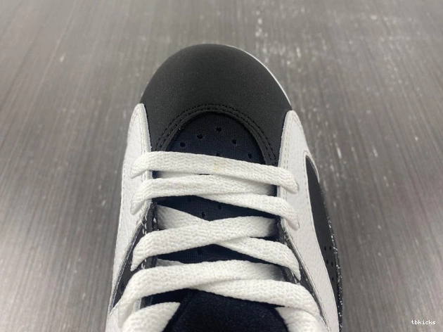 Reps TB Retro 384664-101 Oreo 6 Jordan 0725